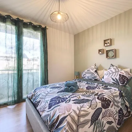 Le Stravinsky ~ Climatisation ~ Parking ~ Balcons