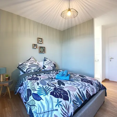 Le Stravinsky ~ Climatisation ~ Parking ~ Balcons