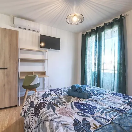 Le Stravinsky ~ Climatisation ~ Parking ~ Balcons Apartment Beziers