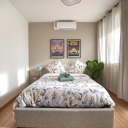 Apartman Le Stravinsky ~ Climatisation ~ Parking ~ Balcons Béziers