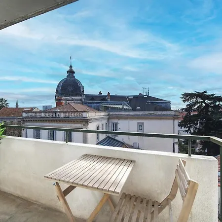 Apartment Le Stravinsky ~ Climatisation ~ Parking ~ Balcons *