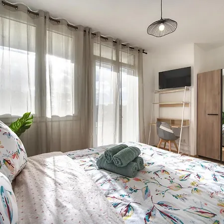 Apartment Le Stravinsky ~ Climatisation ~ Parking ~ Balcons Beziers