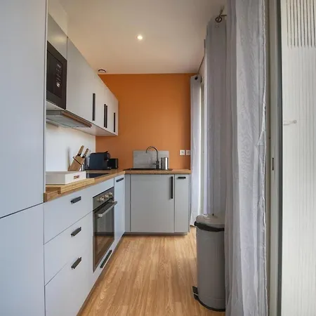 Le Stravinsky ~ Climatisation ~ Parking ~ Balcons *