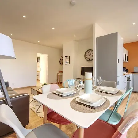 Apartman Le Stravinsky ~ Climatisation ~ Parking ~ Balcons Béziers