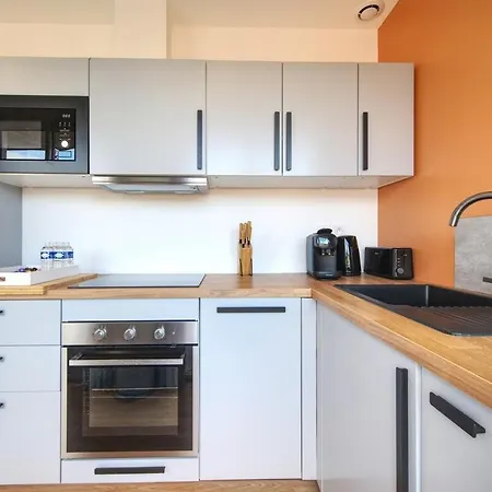 Apartman Le Stravinsky ~ Climatisation ~ Parking ~ Balcons Béziers