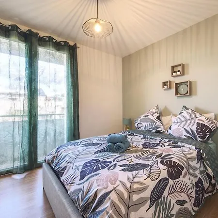 Le Stravinsky ~ Climatisation ~ Parking ~ Balcons Béziers