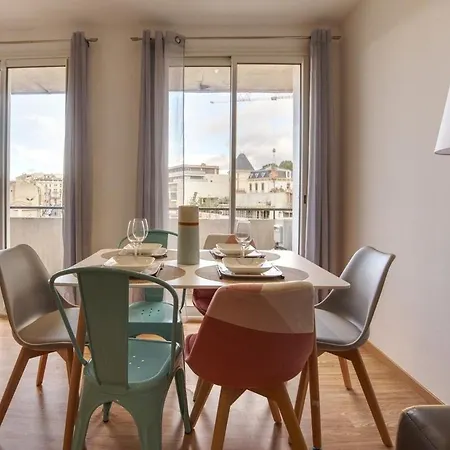Le Stravinsky ~ Climatisation ~ Parking ~ Balcons Beziers