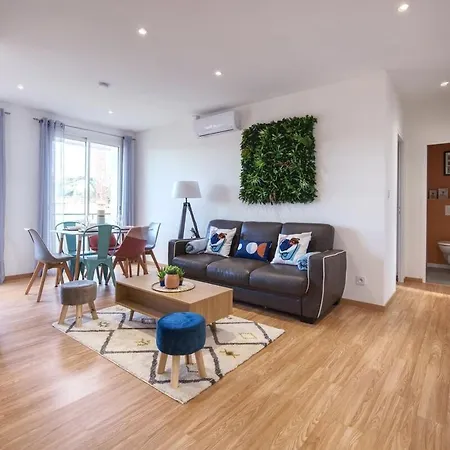 Le Stravinsky ~ Climatisation ~ Parking ~ Balcons