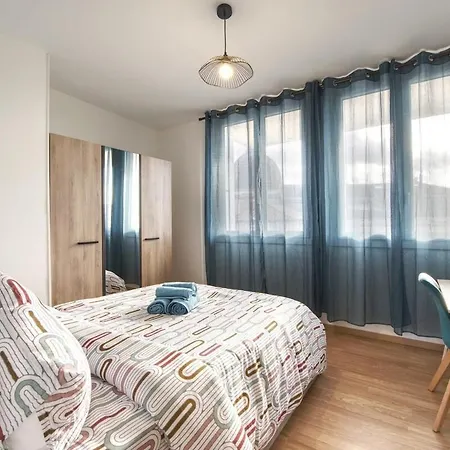 Le Stravinsky ~ Climatisation ~ Parking ~ Balcons Apartment Beziers