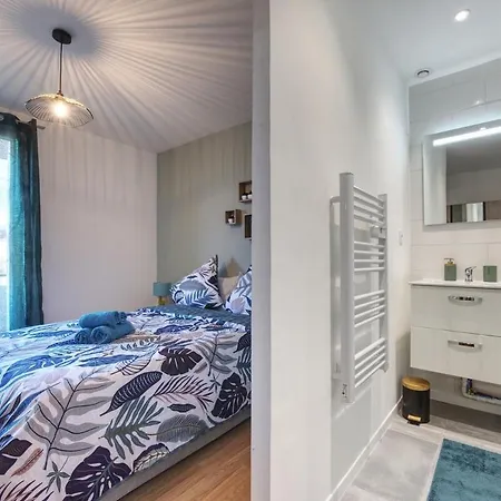 Le Stravinsky ~ Climatisation ~ Parking ~ Balcons Béziers