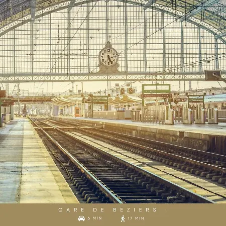 Le Stravinsky ~ Climatisation ~ Parking ~ Balcons