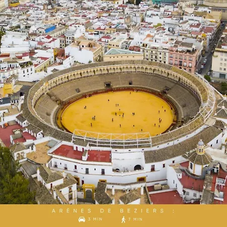 Le Stravinsky ~ Climatisation ~ Parking ~ Balcons *